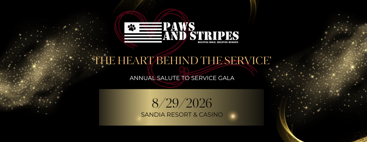 2026 Salute To Service Gala